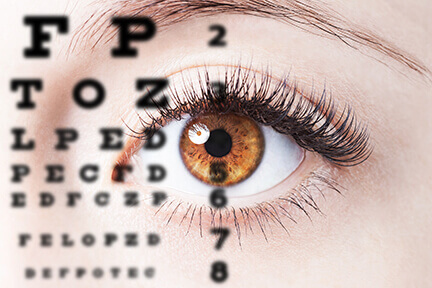 Comprehensive Eye Examination