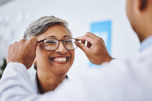 Prescription Glasses Consultation
