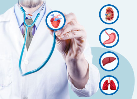 Comprehensive Check-up
