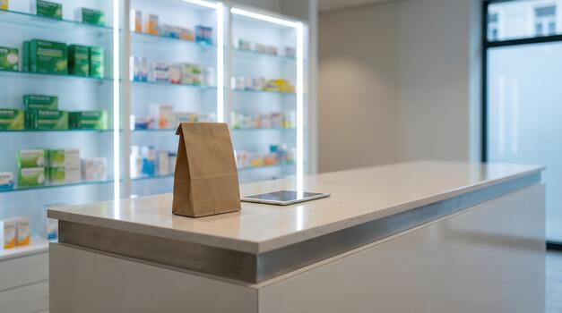 On-Site Dispensary
