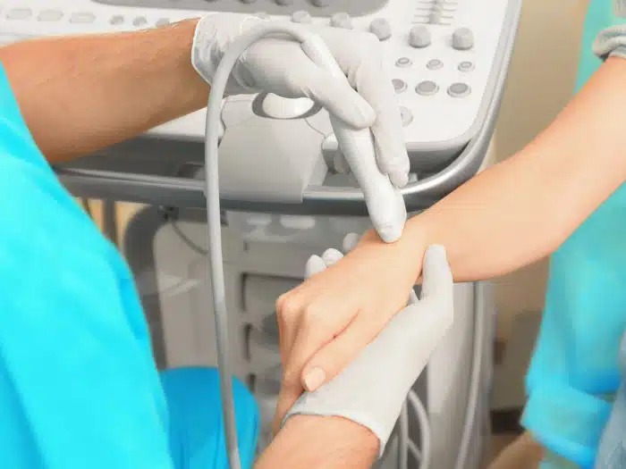 Lump Ultrasound