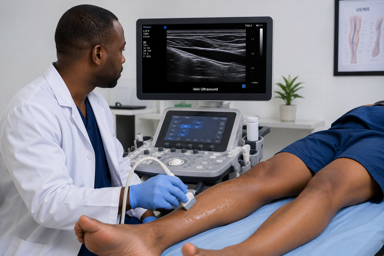 Vein Ultrasound